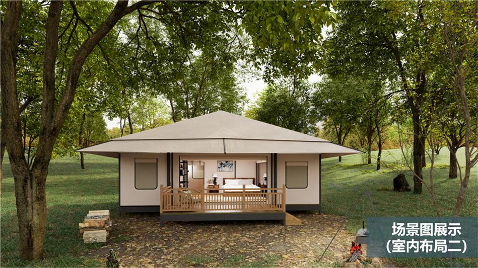 永仁县户外酒店帐篷