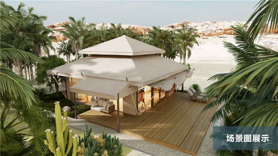 永仁县野奢帐篷露营